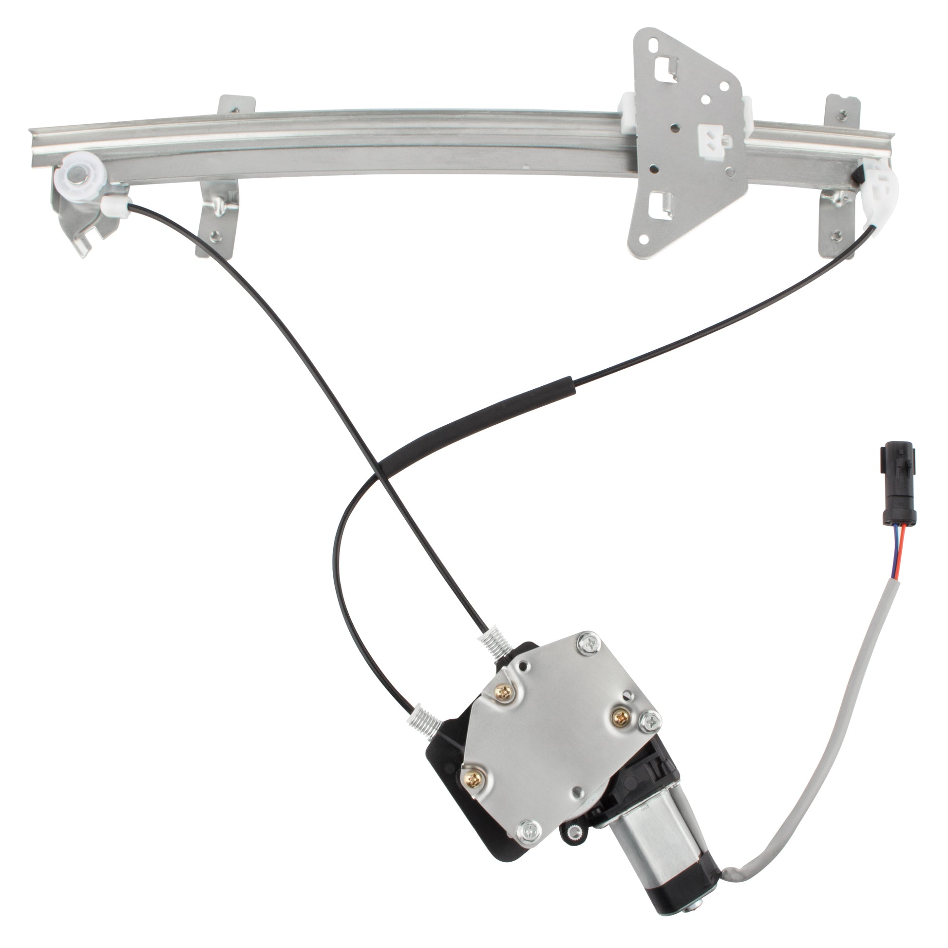 BOXI 741-648 5066430AA Front Right Passenger Side Power Window Regulator with Motor Fit for DOD-ge — product photo 2