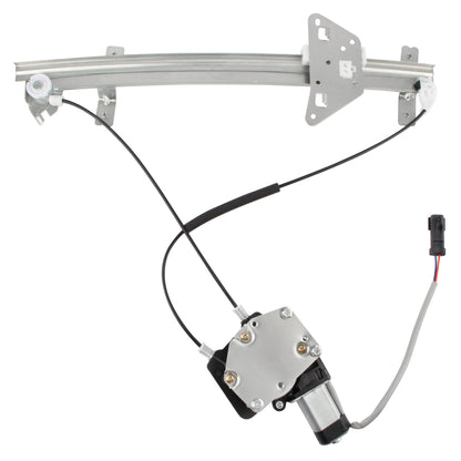 BOXI 741-648 5066430AA Front Right Passenger Side Power Window Regulator with Motor Fit for DOD-ge — product photo 2