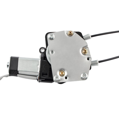 BOXI 741-648 5066430AA Front Right Passenger Side Power Window Regulator with Motor Fit for DOD-ge — product photo 4