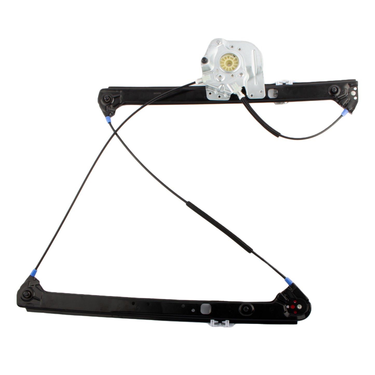 BOXI 740-488 Front Left Driver Side Power Window Regulator Without Motor Fits for BMW X5 E53 2000