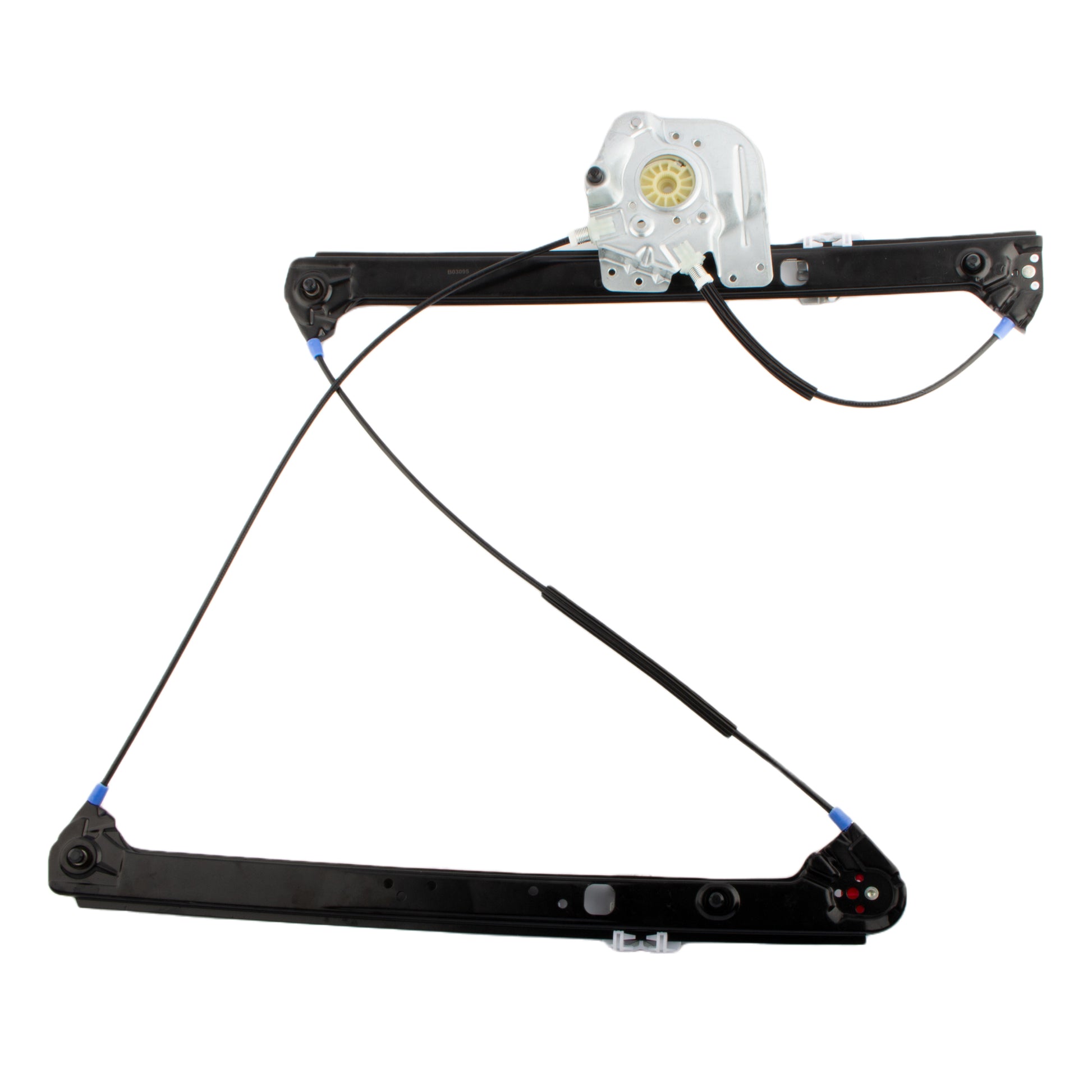 BOXI 740-488 Front Left Driver Side Power Window Regulator Without Motor Fits for BMW X5 E53 2000