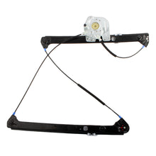 BOXI 740-488 Front Left Driver Side Power Window Regulator Without Motor Fits for BMW X5 E53 2000