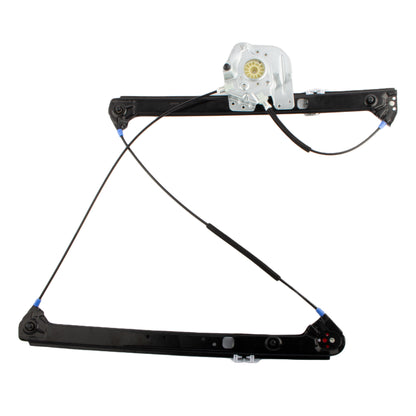 BOXI 740-488 Front Left Driver Side Power Window Regulator Without Motor Fits for BMW X5 E53 2000