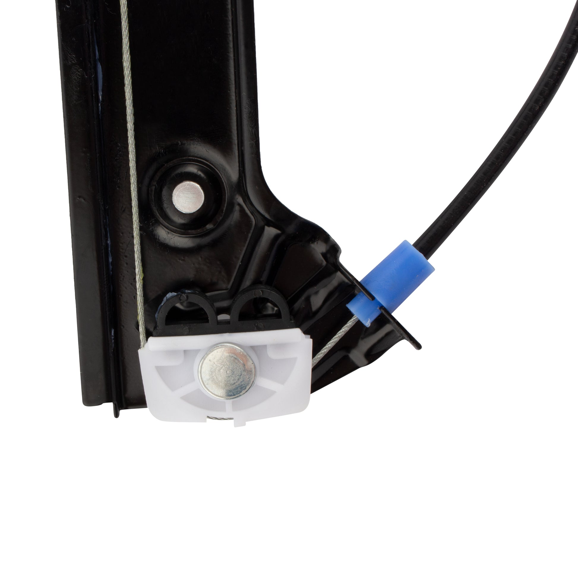 BOXI 740-488 Front Left Driver Side Power Window Regulator Without Motor Fits for BMW X5 E53 2000 — product photo 3