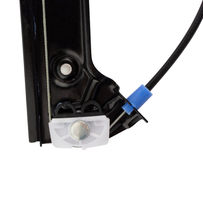 BOXI 740-488 Front Left Driver Side Power Window Regulator Without Motor Fits for BMW X5 E53 2000 — product photo 3