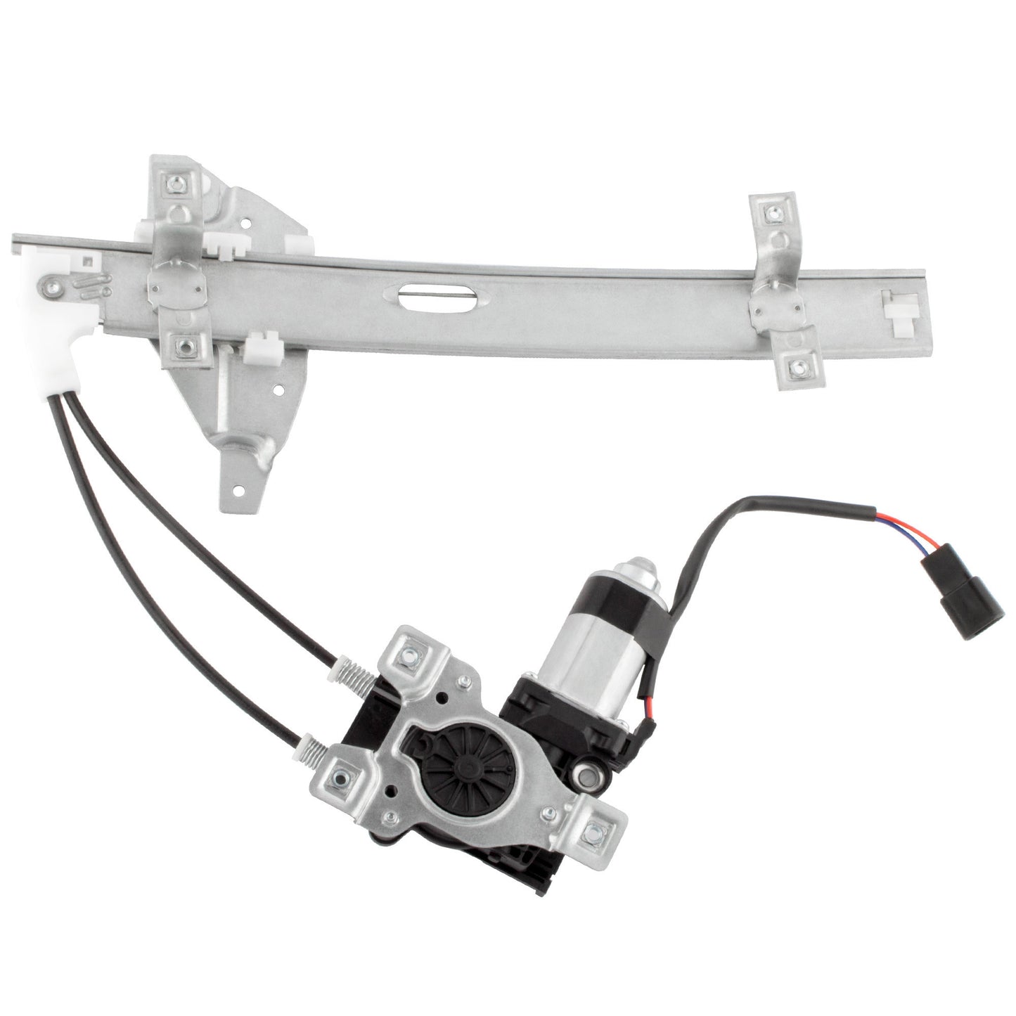 BOXI 741-709 10321733 Rear Right Passenger Side Power Window Regulator with Motor Fit for Buick — product photo 2