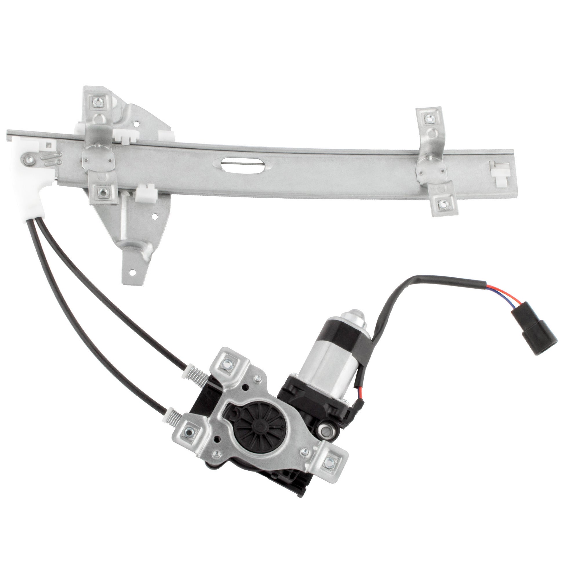 BOXI 741-709 10321733 Rear Right Passenger Side Power Window Regulator with Motor Fit for Buick — product photo 2