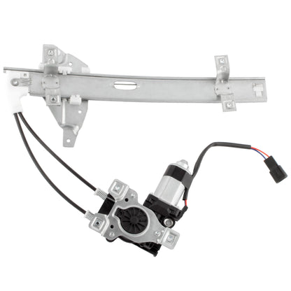 BOXI 741-709 10321733 Rear Right Passenger Side Power Window Regulator with Motor Fit for Buick — product photo 2