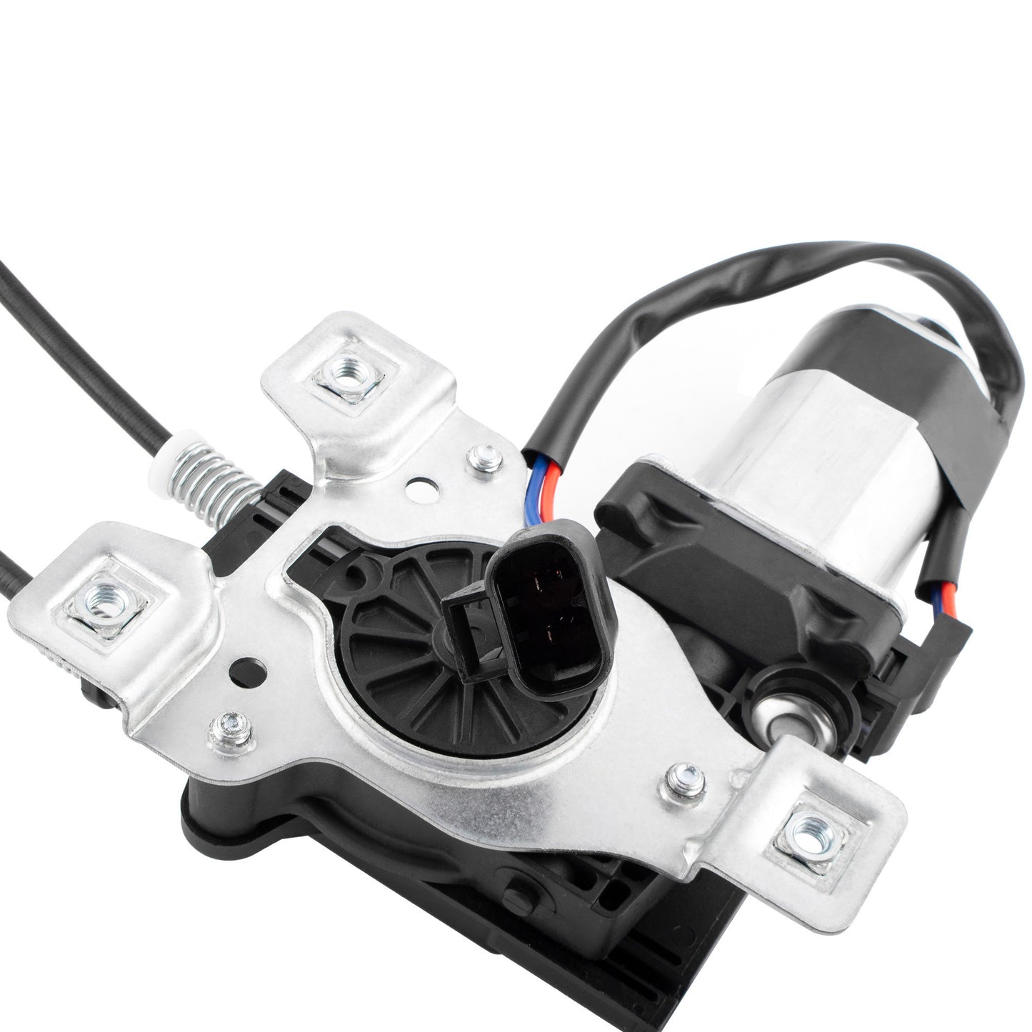 BOXI 741-709 10321733 Rear Right Passenger Side Power Window Regulator with Motor Fit for Buick — product photo 3