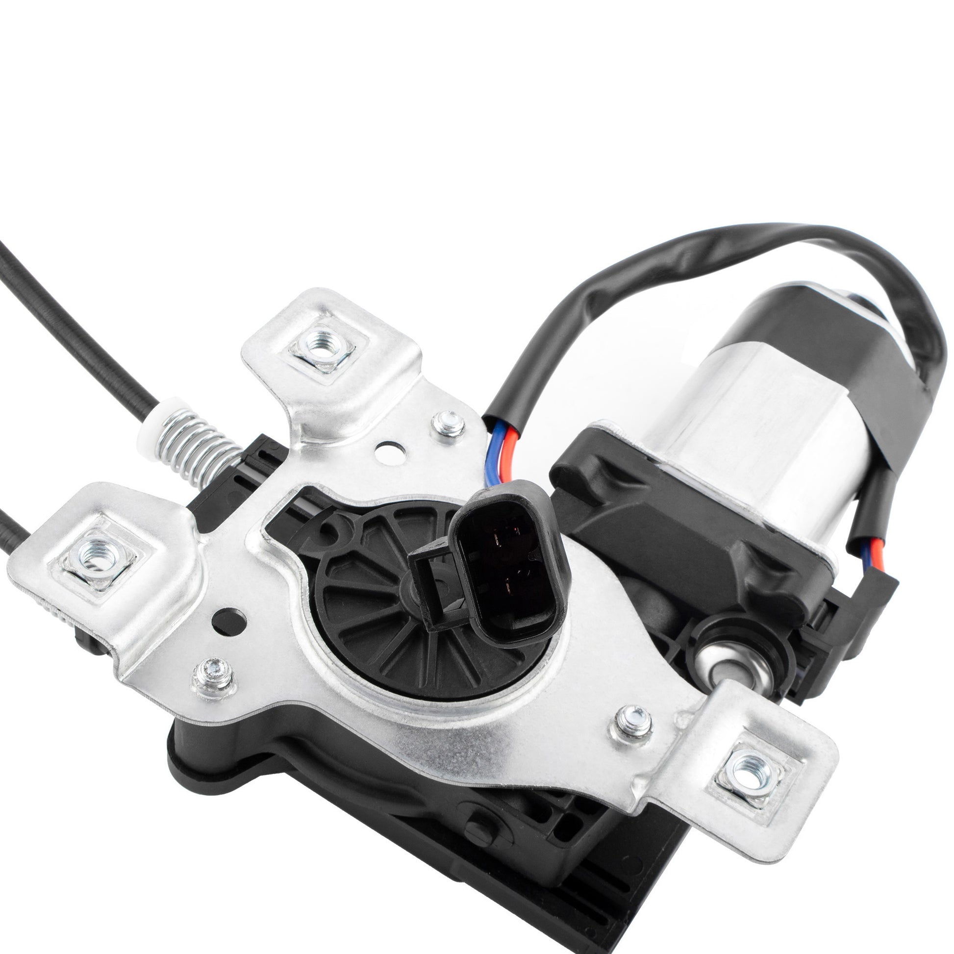 BOXI 741-709 10321733 Rear Right Passenger Side Power Window Regulator with Motor Fit for Buick — product photo 3