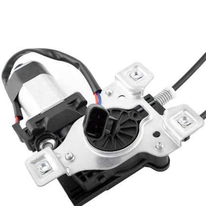 BOXI 741-710 10321734 Rear Driver Side Power Window Regulator w — product photo 3