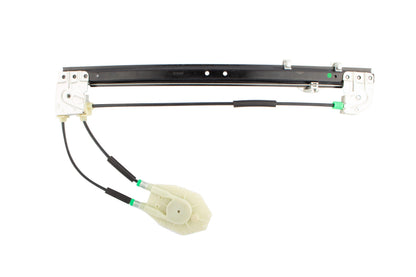 BOXI 740-417 Rear Right Passenger Side Power Window Regulator Without Motor Fits for BMW E39 528i