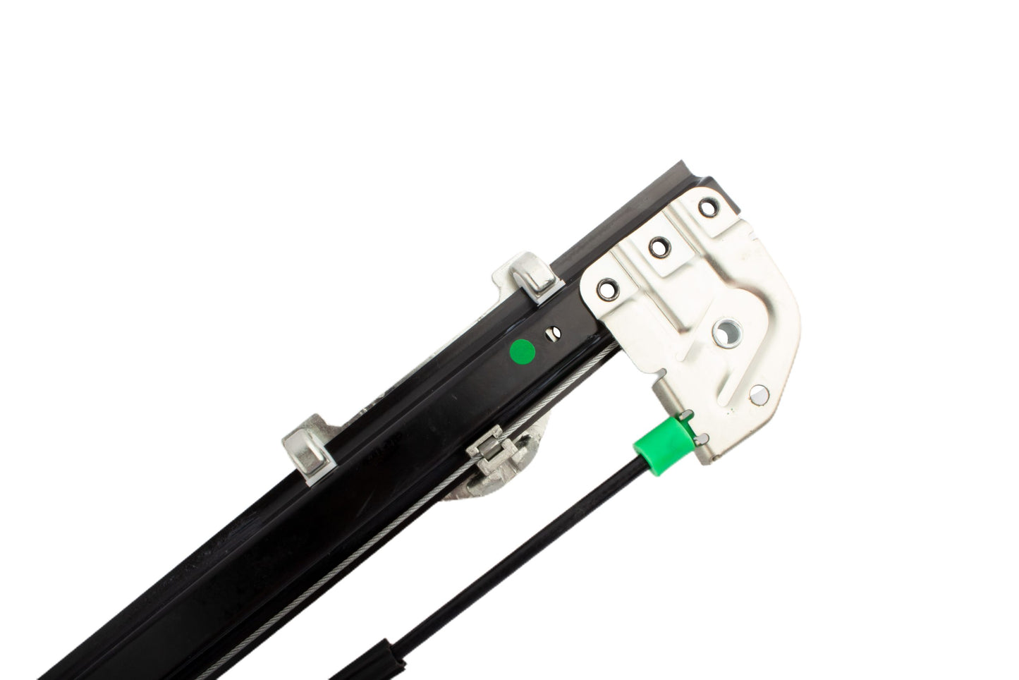 BOXI 740-417 Rear Right Passenger Side Power Window Regulator Without Motor Fits for BMW E39 528i — product photo 3