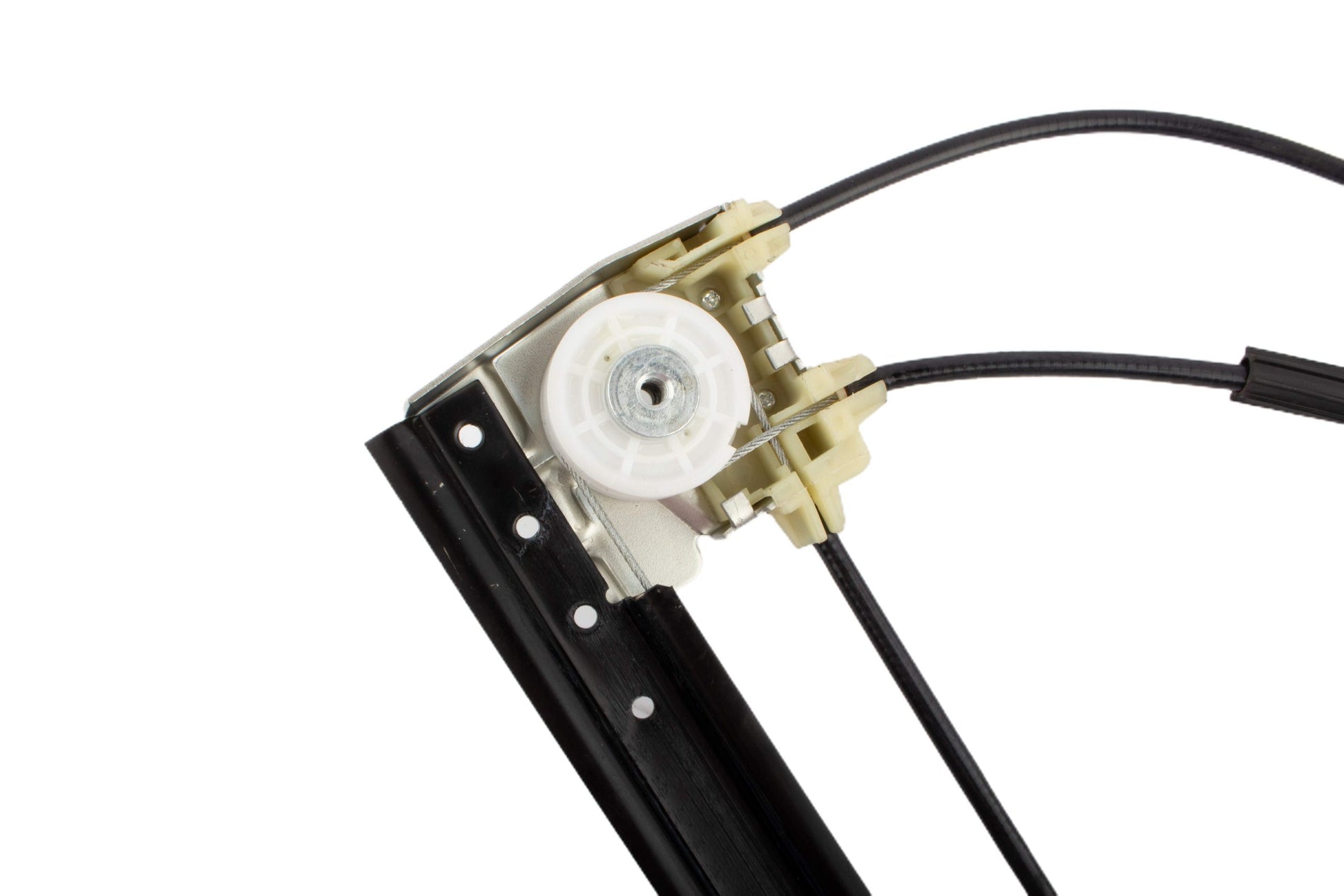 BOXI 740-417 Rear Right Passenger Side Power Window Regulator Without Motor Fits for BMW E39 528i — product photo 4