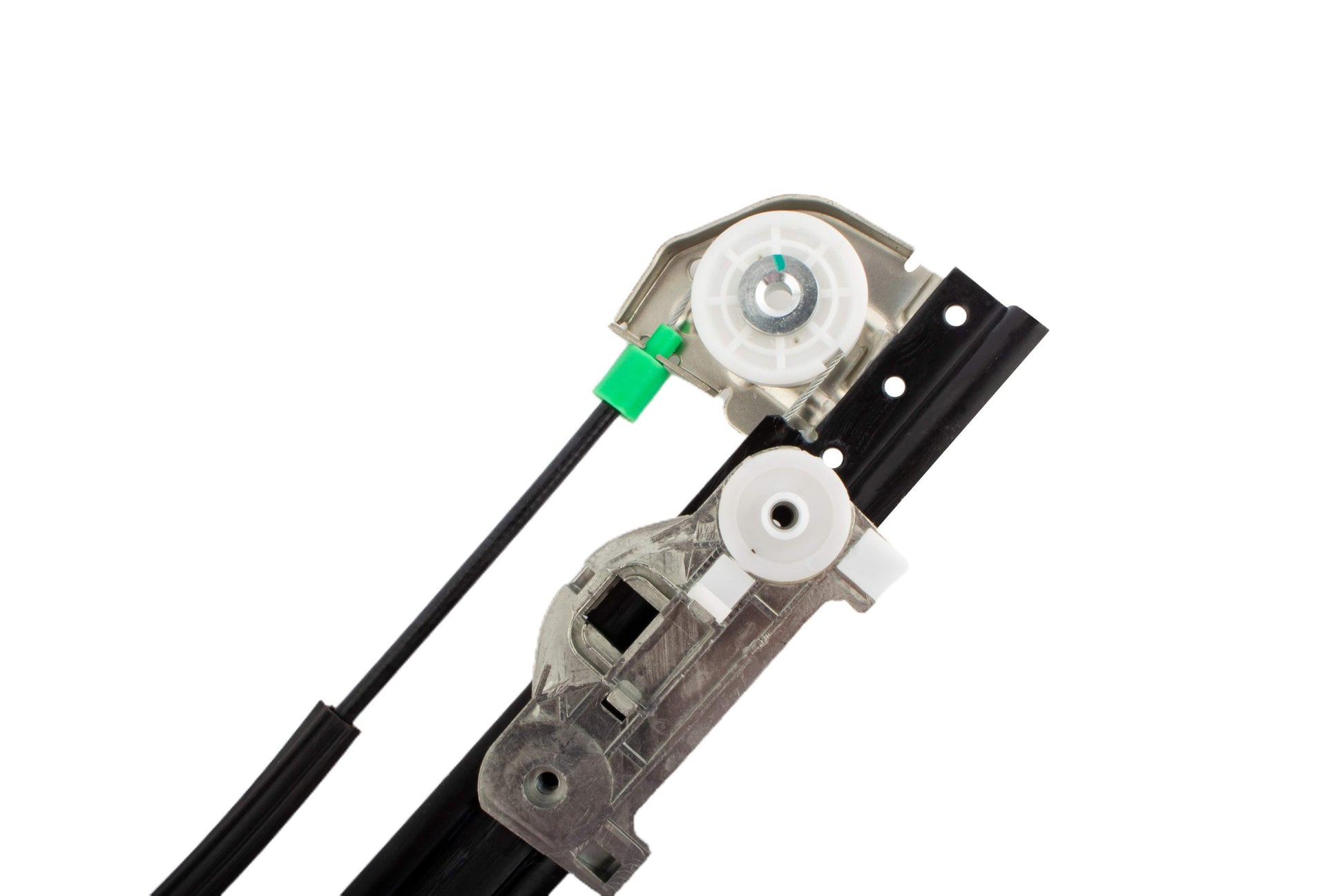 BOXI 740-417 Rear Right Passenger Side Power Window Regulator Without Motor Fits for BMW E39 528i — product photo 5