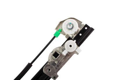 BOXI 740-417 Rear Right Passenger Side Power Window Regulator Without Motor Fits for BMW E39 528i — product photo 5