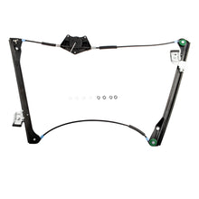 BOXI 3B1837461 Front Left Driver Side Power Window Regulator Without Motor Fit for Volkswagen