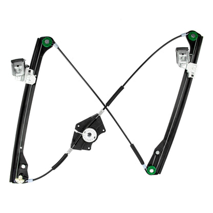 BOXI 3B1837461 Front Left Driver Side Power Window Regulator Without Motor Fit for Volkswagen — product photo 2