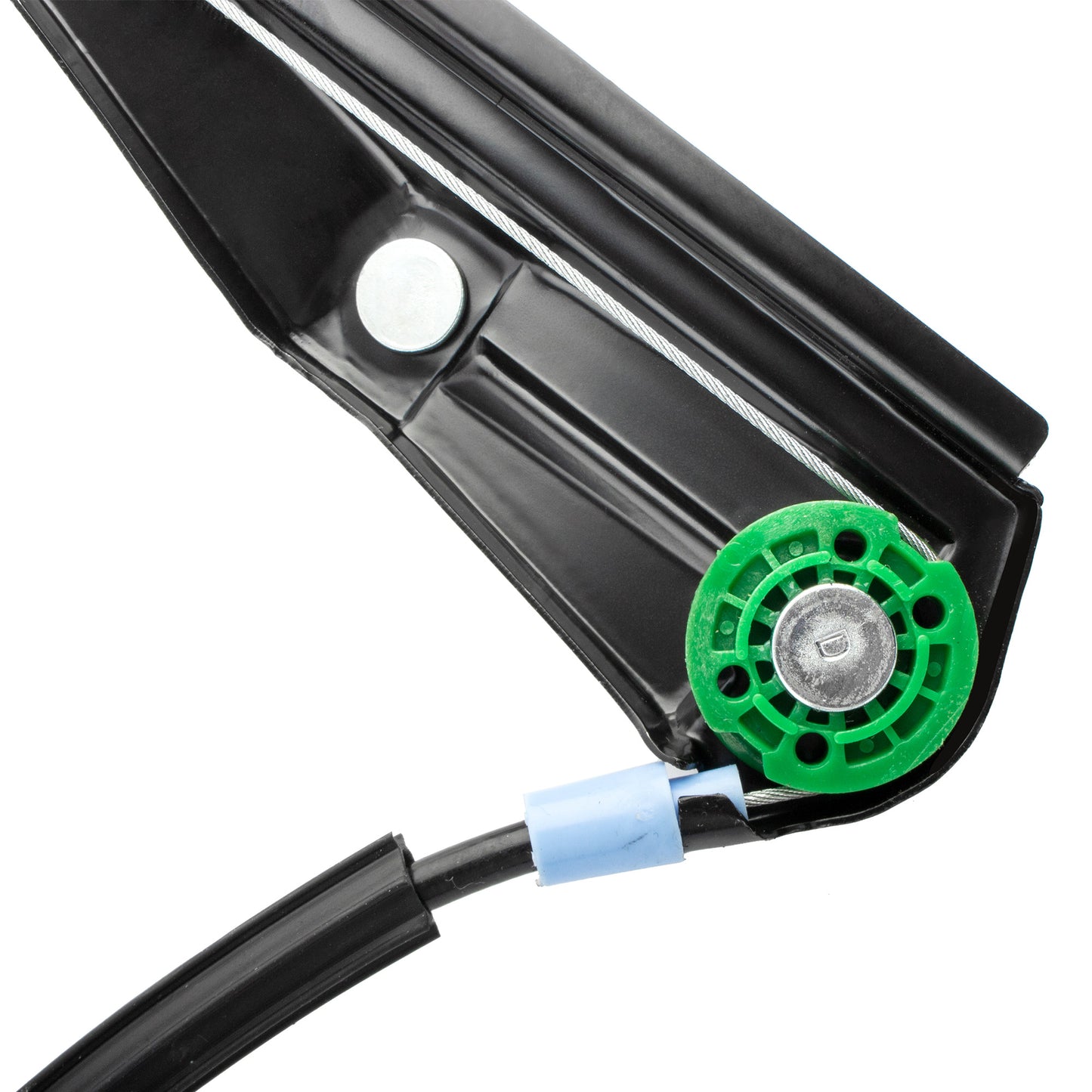 BOXI 3B1837461 Front Left Driver Side Power Window Regulator Without Motor Fit for Volkswagen — product photo 5