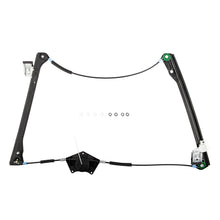 BOXI 3B1837462 Front Right Passenger Side Power Window Regulator Without Motor Fits for Volkswagen