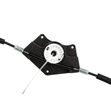 BOXI 3B1837462 Front Right Passenger Side Power Window Regulator Without Motor Fits for Volkswagen — product photo 2