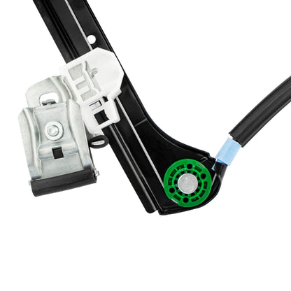 BOXI 3B1837462 Front Right Passenger Side Power Window Regulator Without Motor Fits for Volkswagen — product photo 3