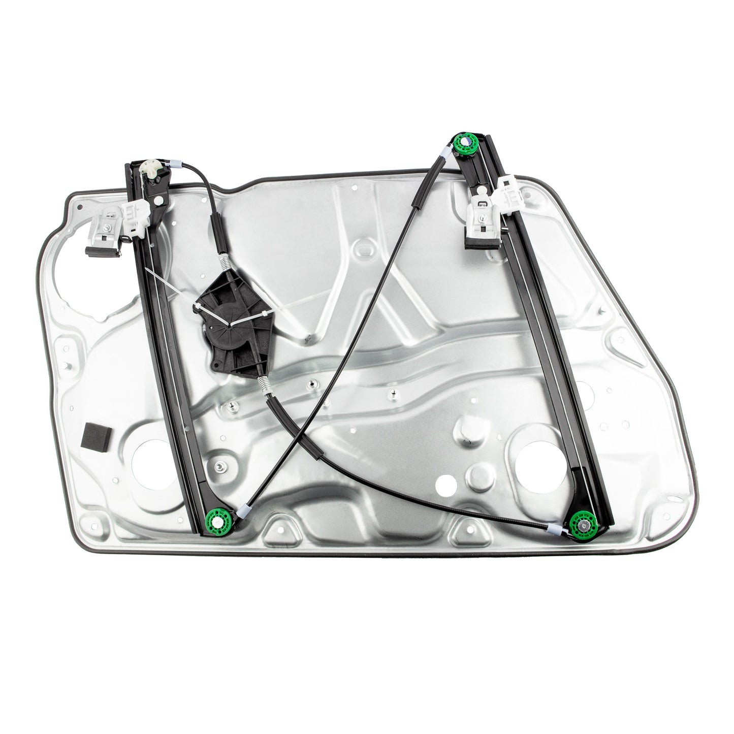 BOXI 3B1837462 Front Right Passenger Side Power Window Regulator with Panel W