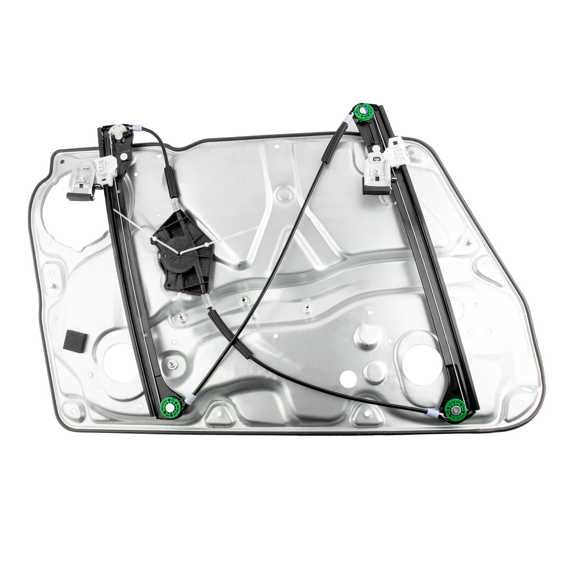 BOXI 3B1837462 Front Right Passenger Side Power Window Regulator with Panel W