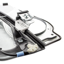 BOXI 3B1837462 Front Right Passenger Side Power Window Regulator with Panel W — product photo 2