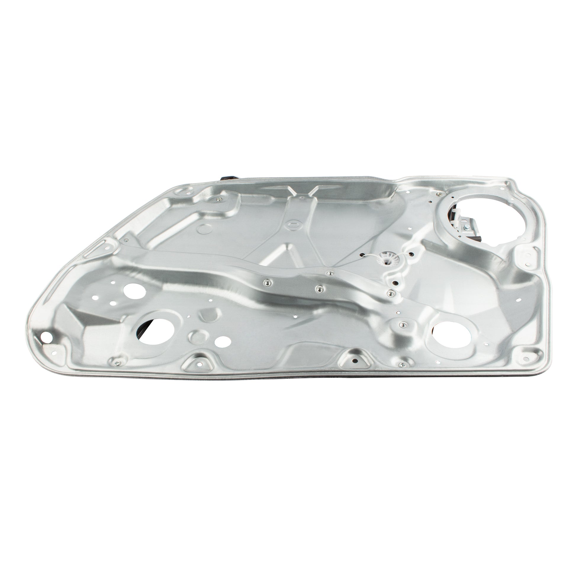 BOXI 3B1837462 Front Right Passenger Side Power Window Regulator with Panel W — product photo 3