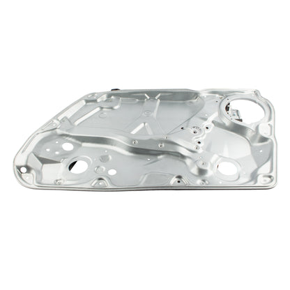 BOXI 3B1837462 Front Right Passenger Side Power Window Regulator with Panel W — product photo 3