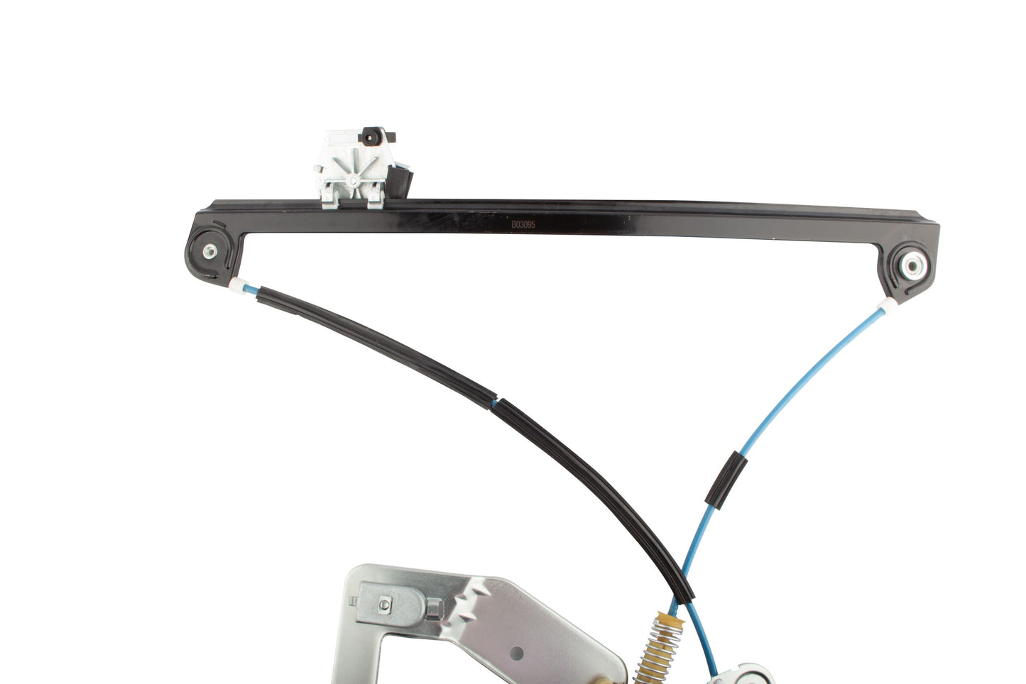 BOXI 51338252394 Front Right Passenger Side Power Window Regulator W — product photo 2