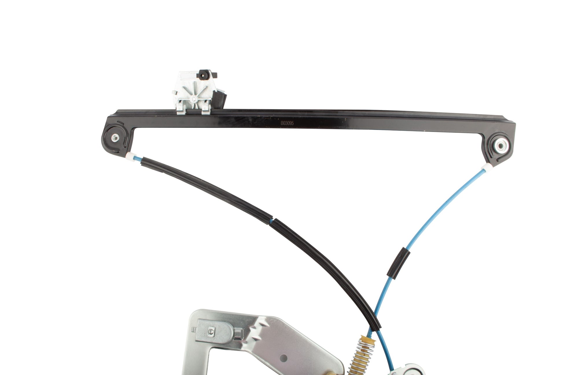 BOXI 51338252394 Front Right Passenger Side Power Window Regulator W — product photo 2