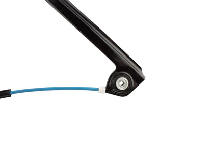BOXI 51338252394 Front Right Passenger Side Power Window Regulator W — product photo 4