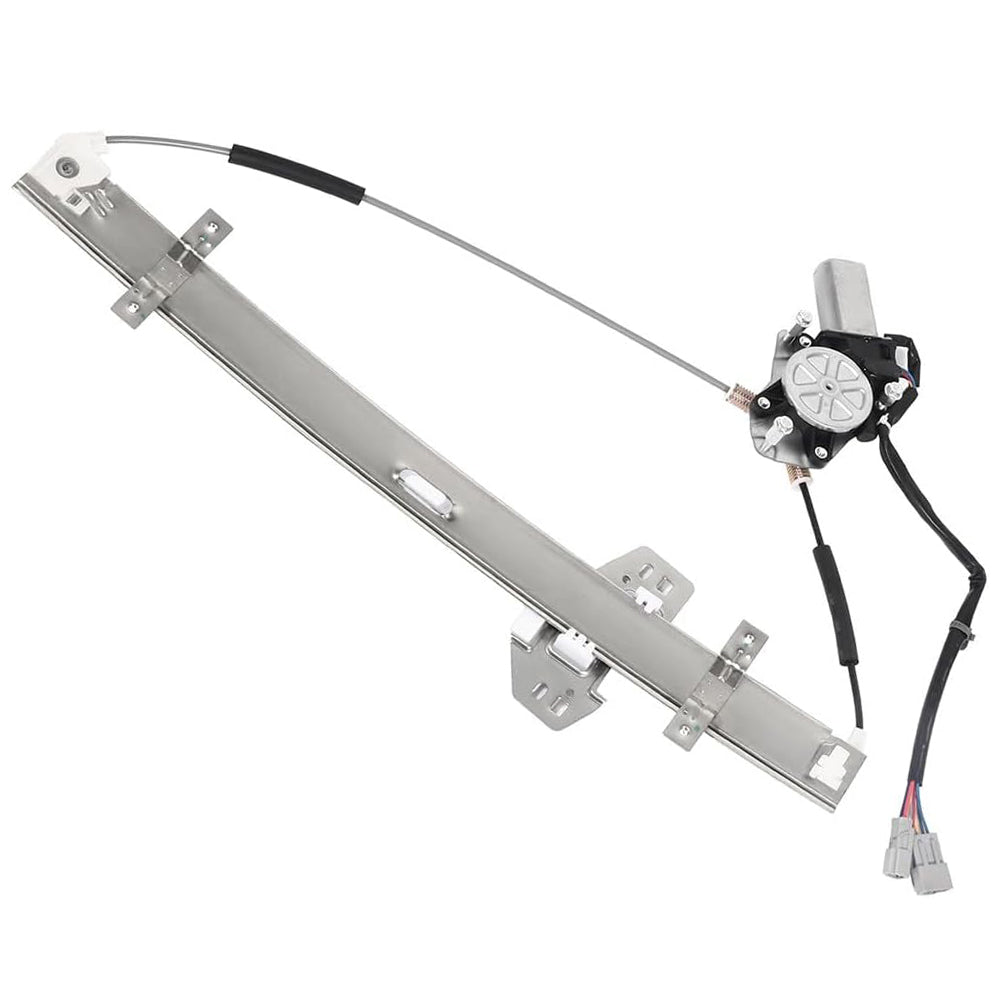 BOXI Power Window Regulator with Motor Compatible with 72250-S0X-A52 BX00300055-1