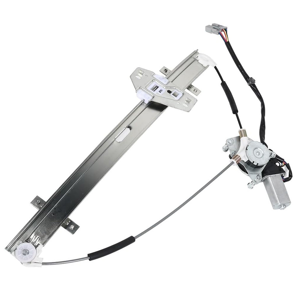 BOXI Power Window Regulator with Motor Compatible with 72250-S0X-A52 BX00300055-1 — product photo 2
