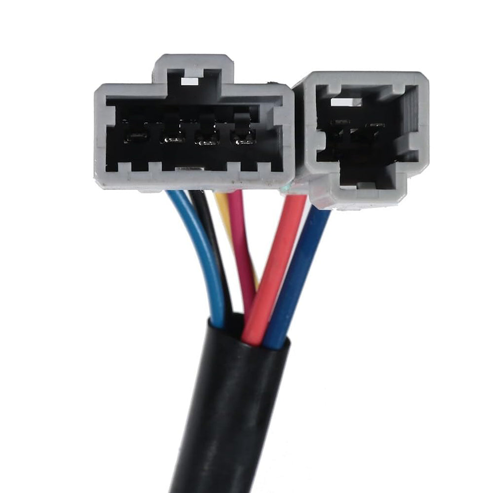 BOXI Power Window Regulator with Motor Compatible with 72250-S0X-A52 BX00300055-1 — product photo 3