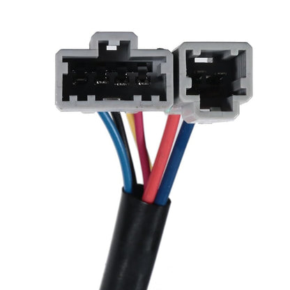 BOXI Power Window Regulator with Motor Compatible with 72250-S0X-A52 BX00300055-1 — product photo 3