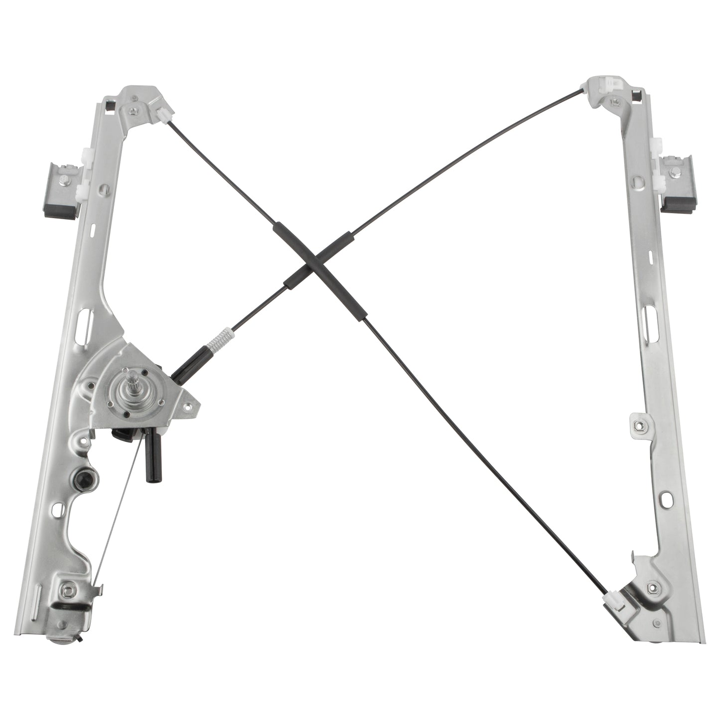 BOXI Front Driver Side Manual Window Regulator fit for Cadillac Escalade