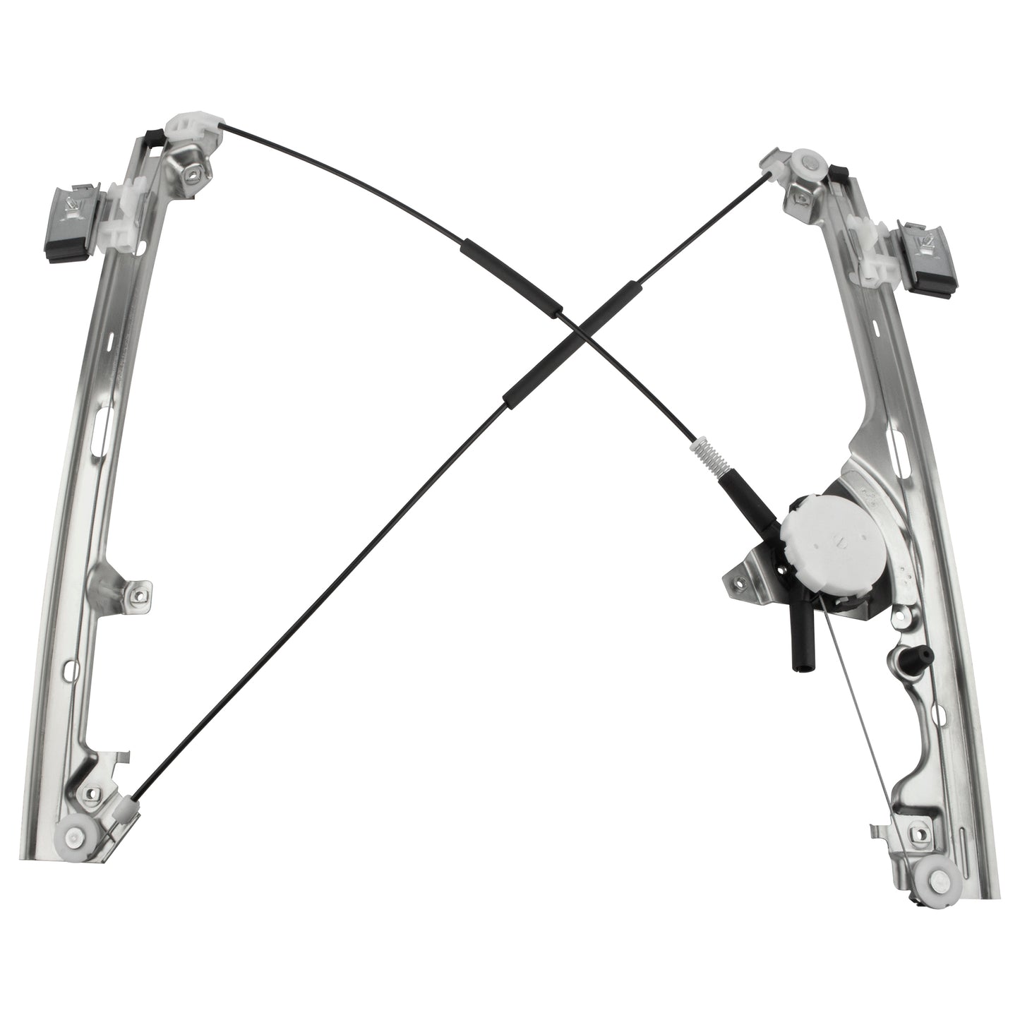 BOXI Front Driver Side Manual Window Regulator fit for Cadillac Escalade — product photo 2