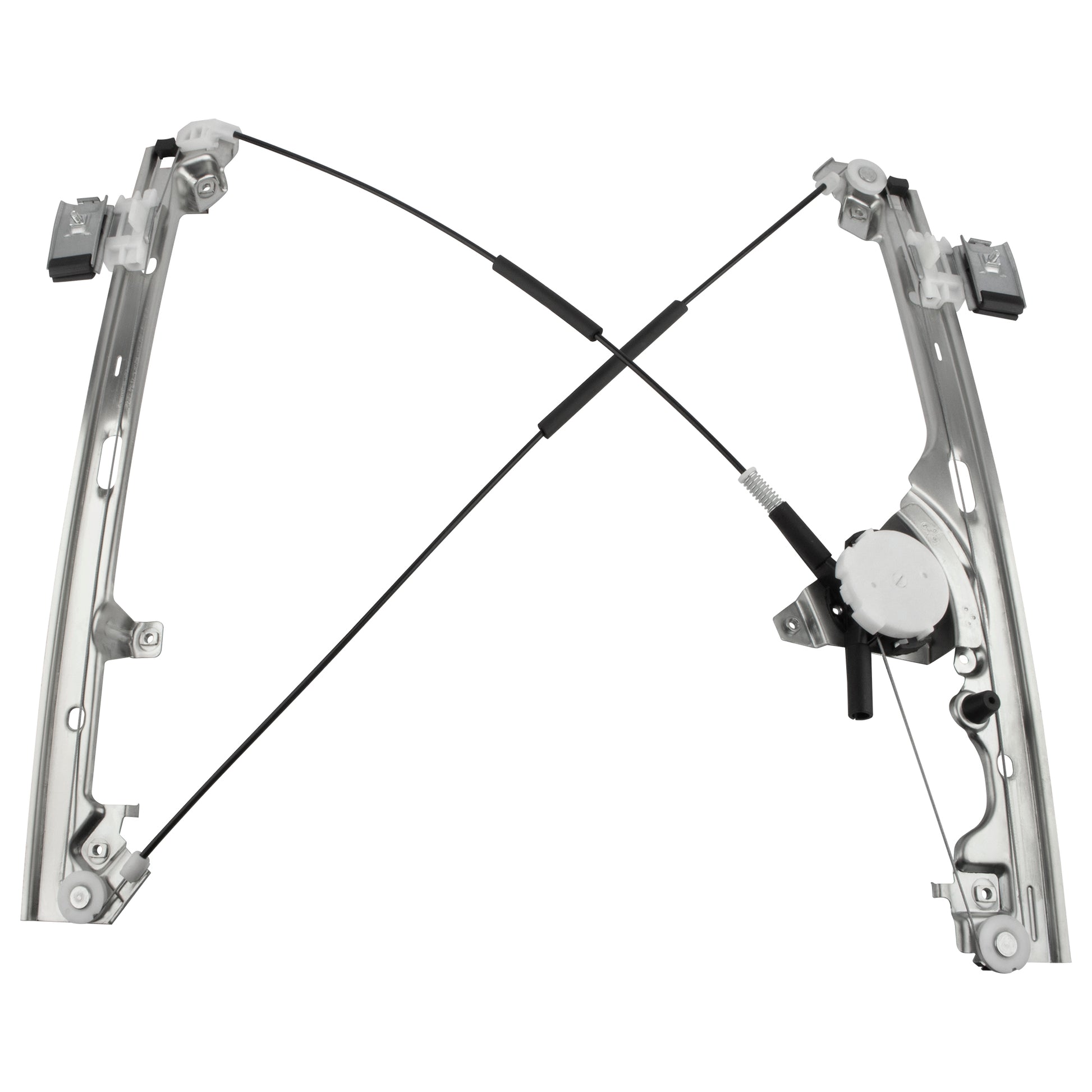 BOXI Front Driver Side Manual Window Regulator fit for Cadillac Escalade — product photo 2