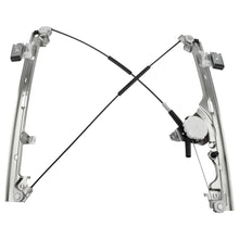BOXI Front Driver Side Manual Window Regulator fit for Cadillac Escalade — product photo 2