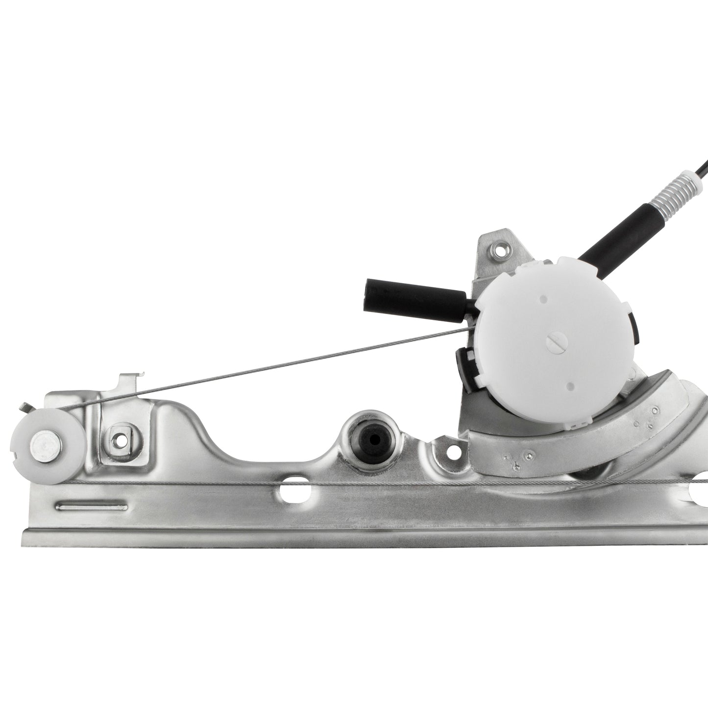 BOXI Front Driver Side Manual Window Regulator fit for Cadillac Escalade — product photo 3