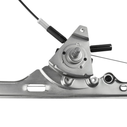 BOXI Front Driver Side Manual Window Regulator fit for Cadillac Escalade — product photo 4