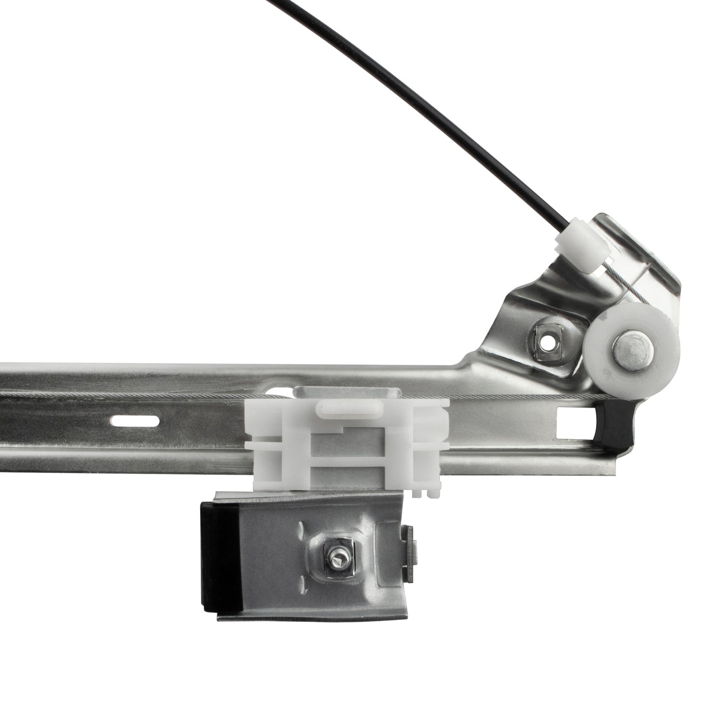 BOXI Front Driver Side Manual Window Regulator fit for Cadillac Escalade — product photo 5