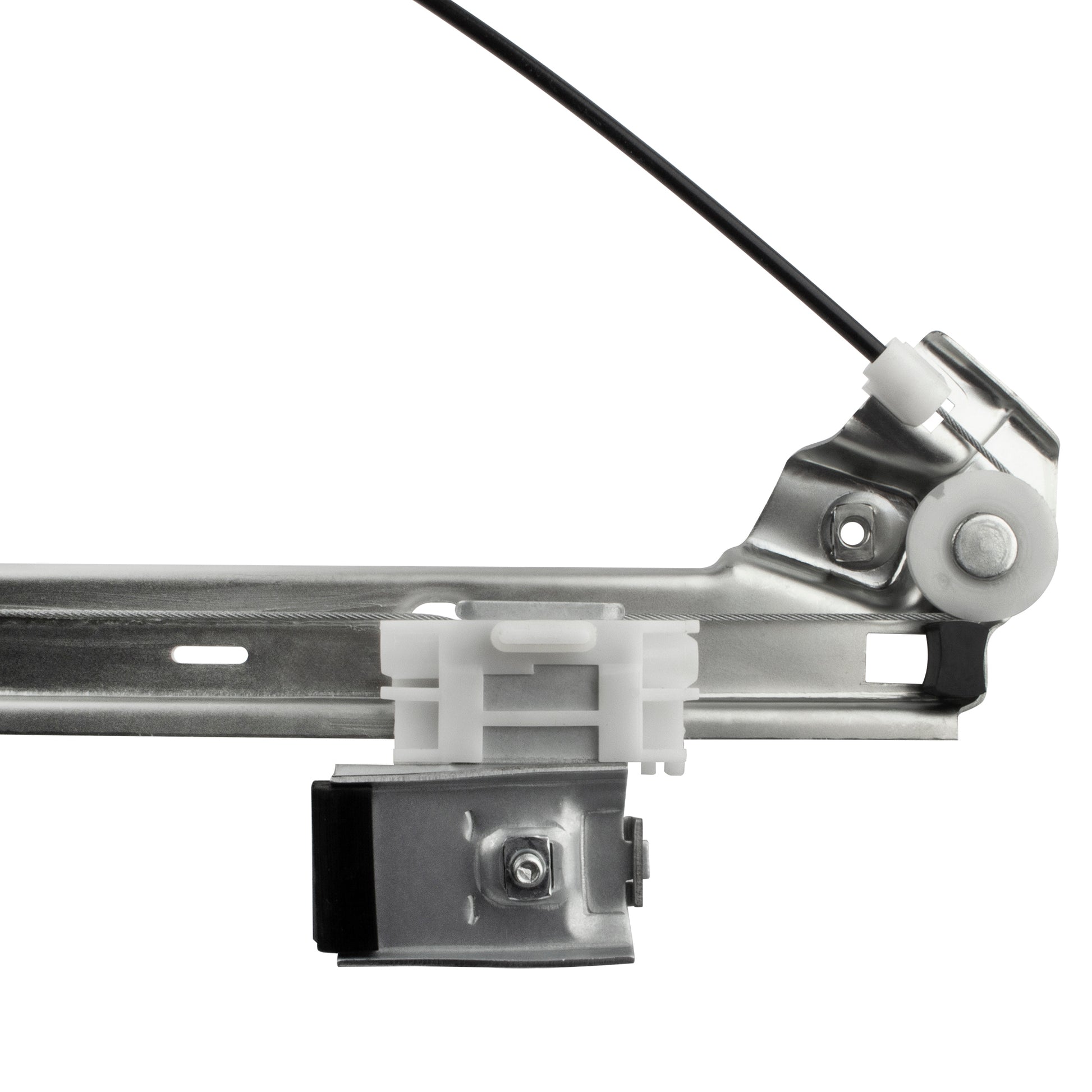 BOXI Front Driver Side Manual Window Regulator fit for Cadillac Escalade — product photo 5