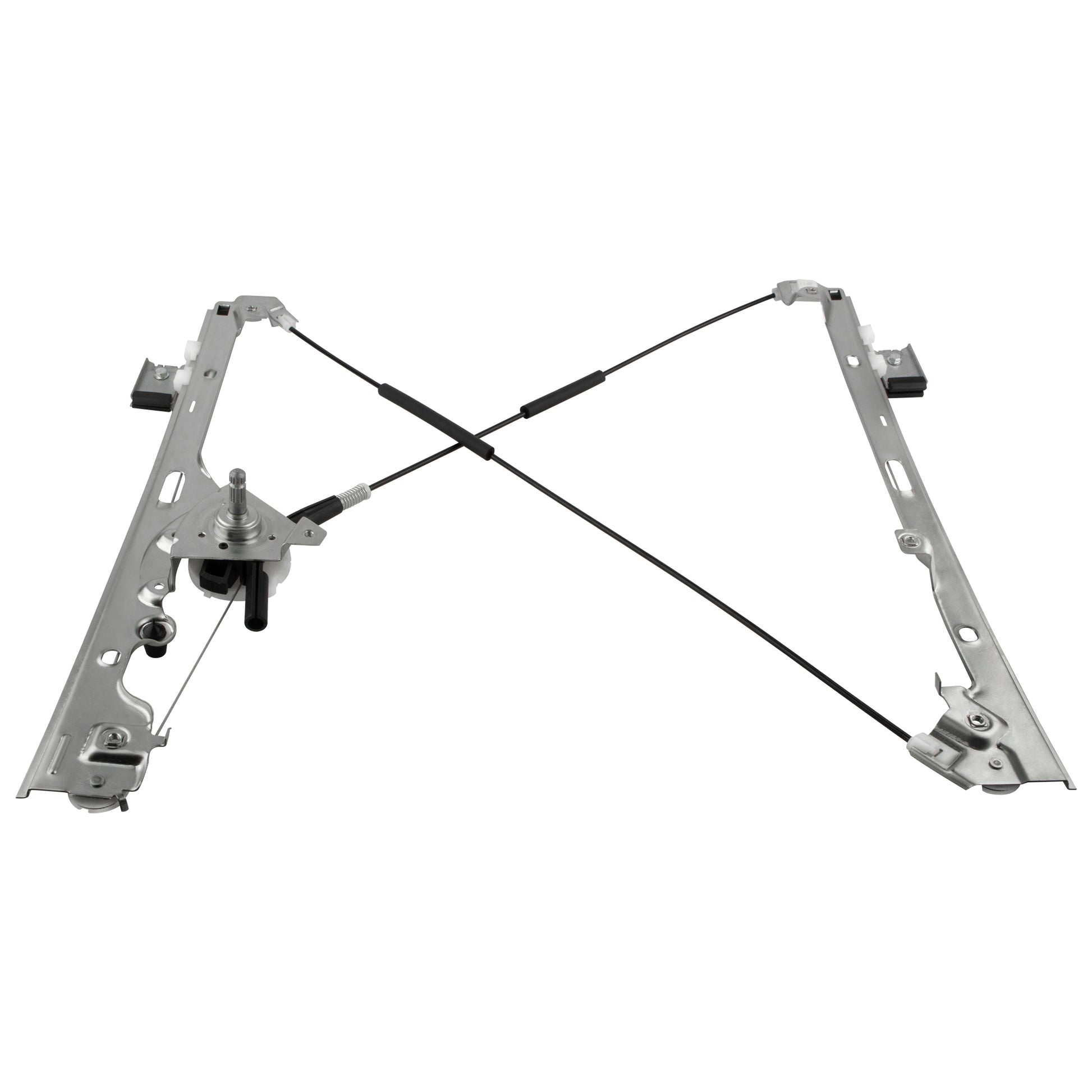 BOXI Front Driver Side Manual Window Regulator fit for Cadillac Escalade — product photo 6