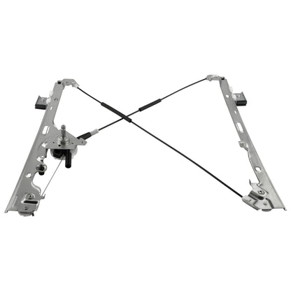BOXI Front Driver Side Manual Window Regulator fit for Cadillac Escalade — product photo 6