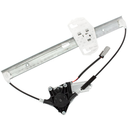 BOXI Front Driver Side Power Window Regulator with Motor Fits for Jeep Wrangler 2007-2017 — product photo 2