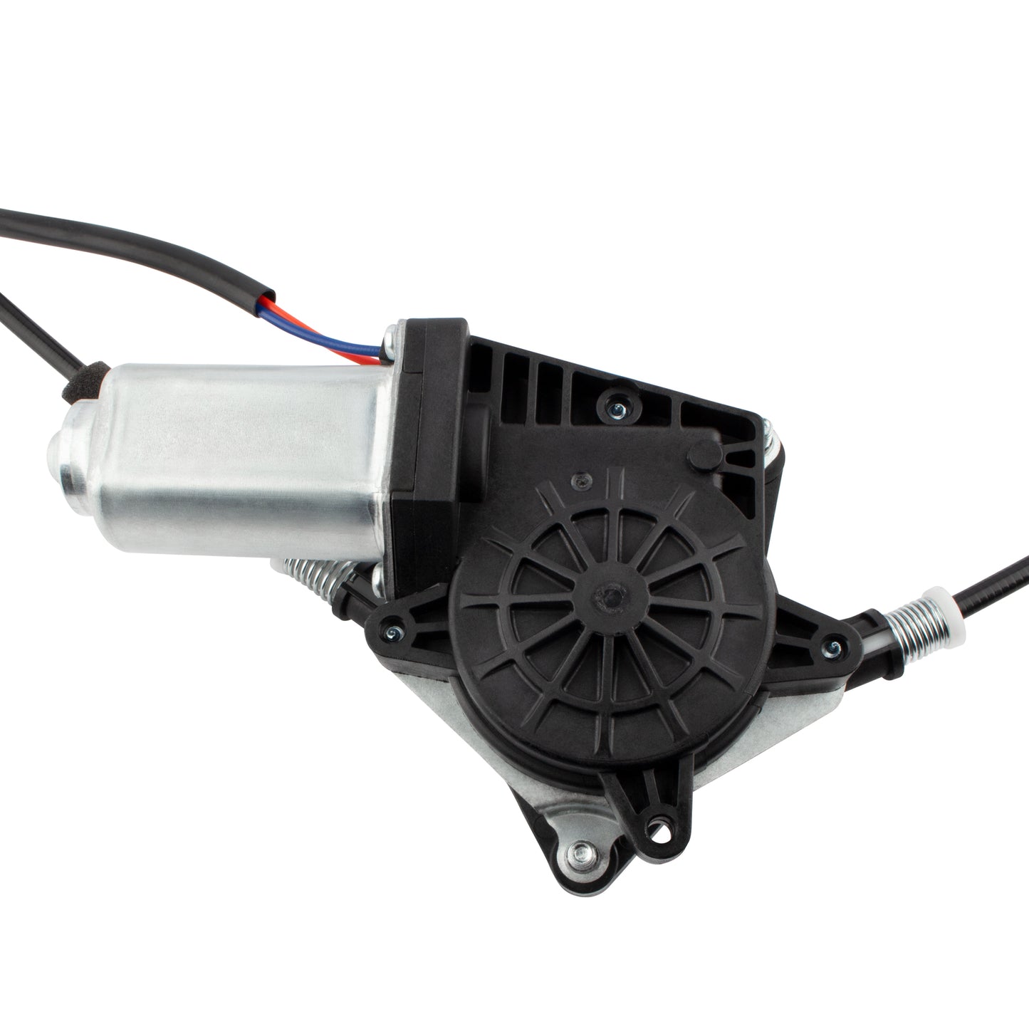 BOXI Front Driver Side Power Window Regulator with Motor Fits for Jeep Wrangler 2007-2017 — product photo 3
